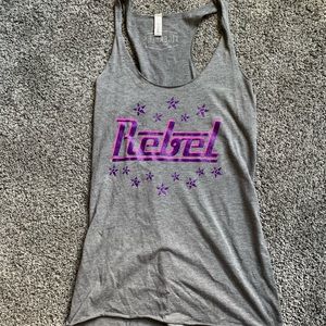 Rebel Athletic tank top
